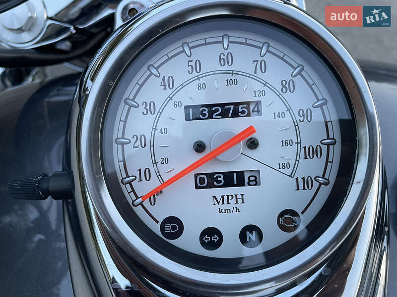 Мотоцикл Круизер Yamaha Drag Star 650 2005 в Николаеве