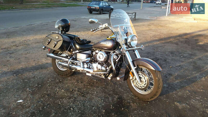 Мотоцикл Круизер Yamaha Drag Star 650 2005 в Николаеве