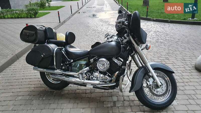 Мотоцикл Круізер Yamaha Drag Star 650 2001 в Білій Церкві