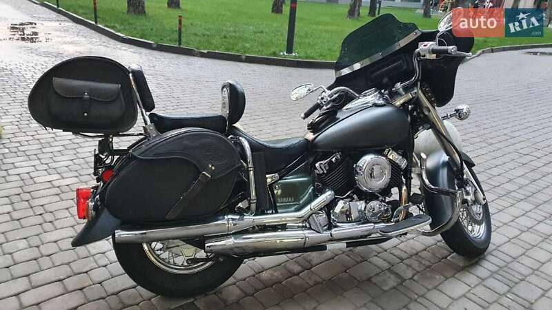 Мотоцикл Круізер Yamaha Drag Star 650 2001 в Білій Церкві