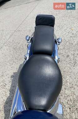 Мотоцикл Чоппер Yamaha Drag Star 650 1998 в 