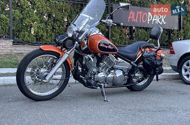 Мотоцикл Круизер Yamaha Drag Star 650 1997 в 