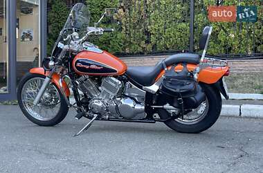 Мотоцикл Круизер Yamaha Drag Star 650 1997 в 