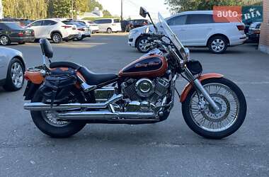 Мотоцикл Круизер Yamaha Drag Star 650 1997 в 