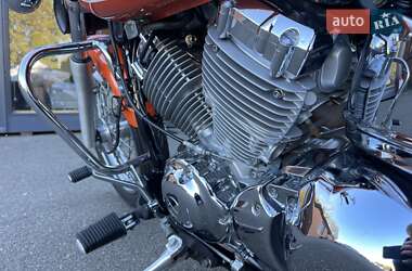 Мотоцикл Круизер Yamaha Drag Star 650 1997 в 