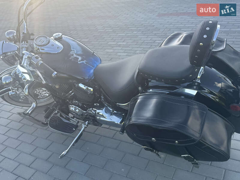Мотоцикл Чоппер Yamaha Drag Star 650 2002 в Луцке