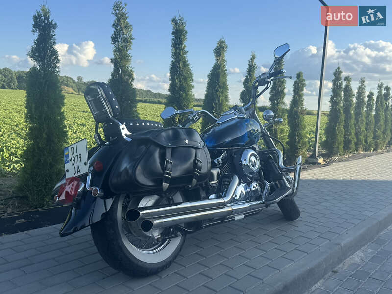 Мотоцикл Чоппер Yamaha Drag Star 650 2002 в Луцке