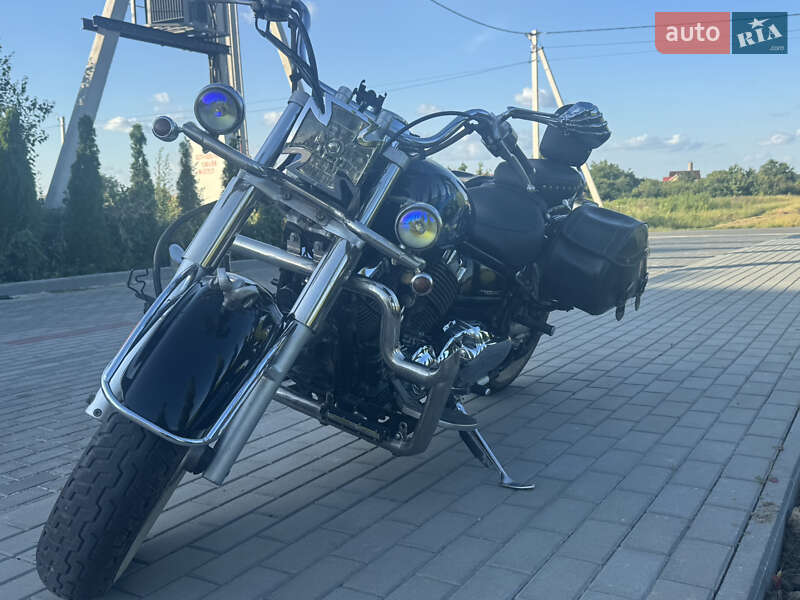 Мотоцикл Чоппер Yamaha Drag Star 650 2002 в Луцке