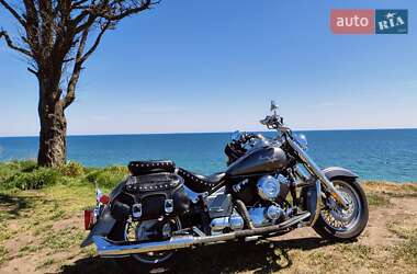 Мотоцикл Круизер Yamaha Drag Star 650 2005 в 