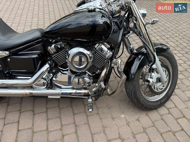 Мотоцикл Чоппер Yamaha Drag Star 650 2006 в Львове