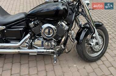 Мотоцикл Чоппер Yamaha Drag Star 650 2006 в 