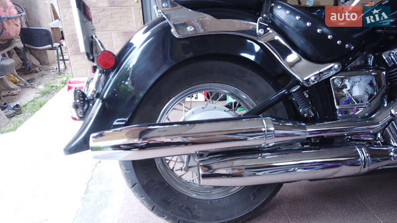 Мотоцикл Круізер Yamaha Drag Star 650 2008 в Чернівцях