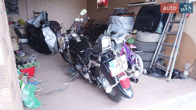 Мотоцикл Круізер Yamaha Drag Star 650 2008 в Чернівцях