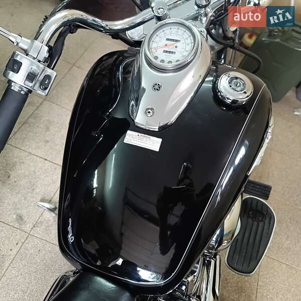 Мотоцикл Круізер Yamaha Drag Star 650 2008 в Чернівцях