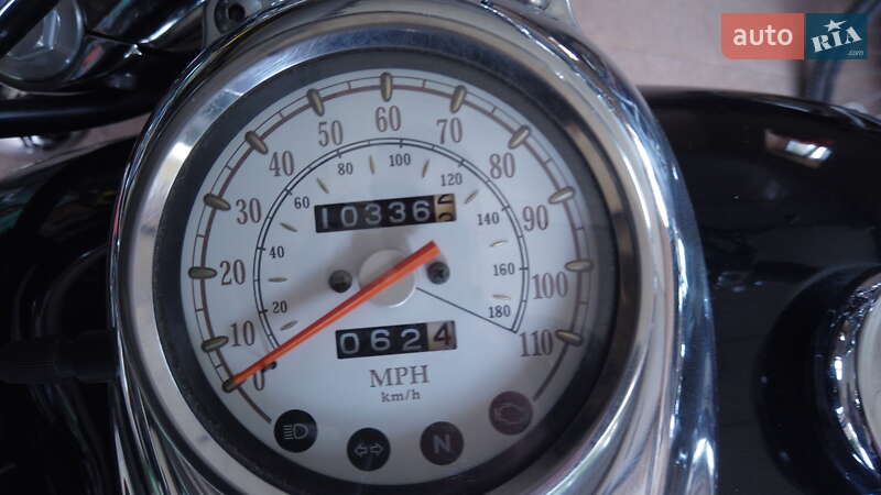 Мотоцикл Круізер Yamaha Drag Star 650 2008 в Чернівцях