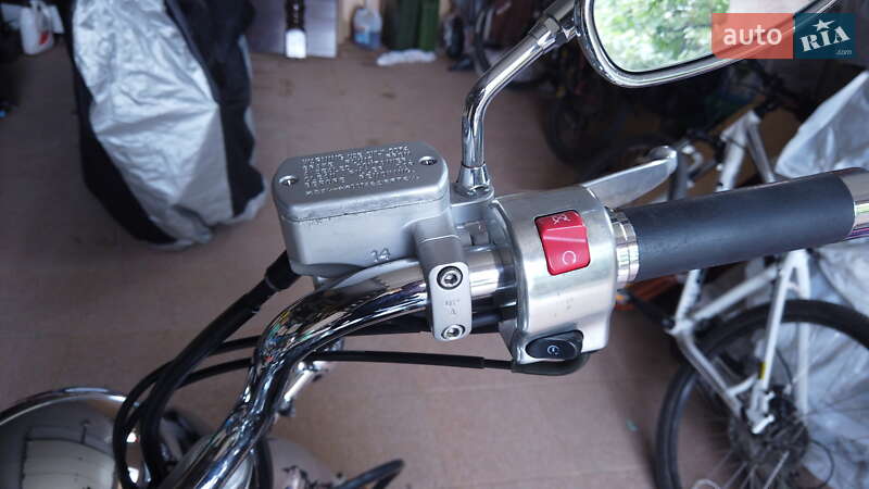 Мотоцикл Круізер Yamaha Drag Star 650 2008 в Чернівцях