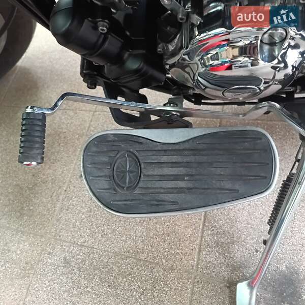 Мотоцикл Круізер Yamaha Drag Star 650 2008 в Чернівцях