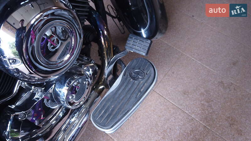 Мотоцикл Круізер Yamaha Drag Star 650 2008 в Чернівцях