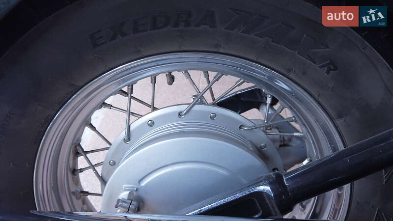 Мотоцикл Круізер Yamaha Drag Star 650 2008 в Чернівцях