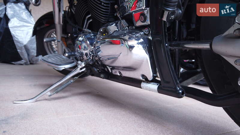 Мотоцикл Круізер Yamaha Drag Star 650 2008 в Чернівцях