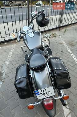 Мотоцикл Круизер Yamaha Drag Star 650 2005 в 