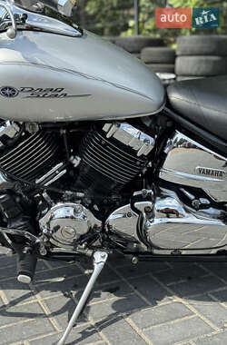 Мотоцикл Круизер Yamaha Drag Star 650 2005 в 