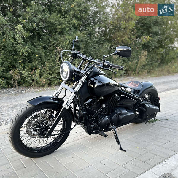 Боббер Yamaha Drag Star 650 2002 в Хмельницком