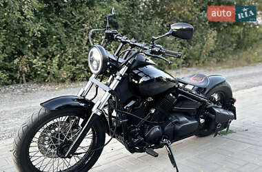 Боббер Yamaha Drag Star 650 2002 в 