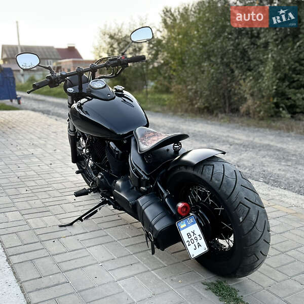 Боббер Yamaha Drag Star 650 2002 в Хмельницком