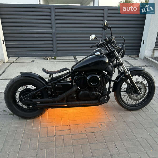 Боббер Yamaha Drag Star 650 2002 в Хмельницком
