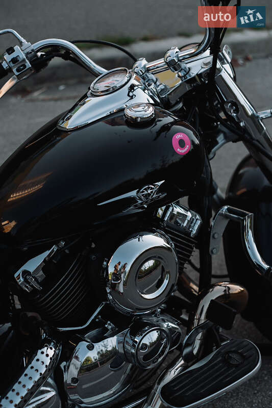 Мотоцикл Круизер Yamaha Drag Star 650 2008 в Киеве