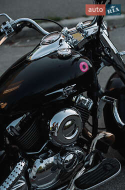 Мотоцикл Круизер Yamaha Drag Star 650 2008 в 