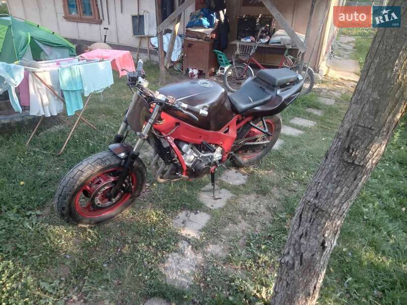 Мопеди Yamaha Drag Star 650 1994 в Івано-Франківську