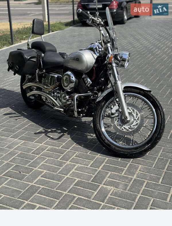 Мотоцикл Чоппер Yamaha Drag Star 650 2004 в Кропивницком