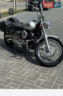 Мотоцикл Чоппер Yamaha Drag Star 650 2004 в 