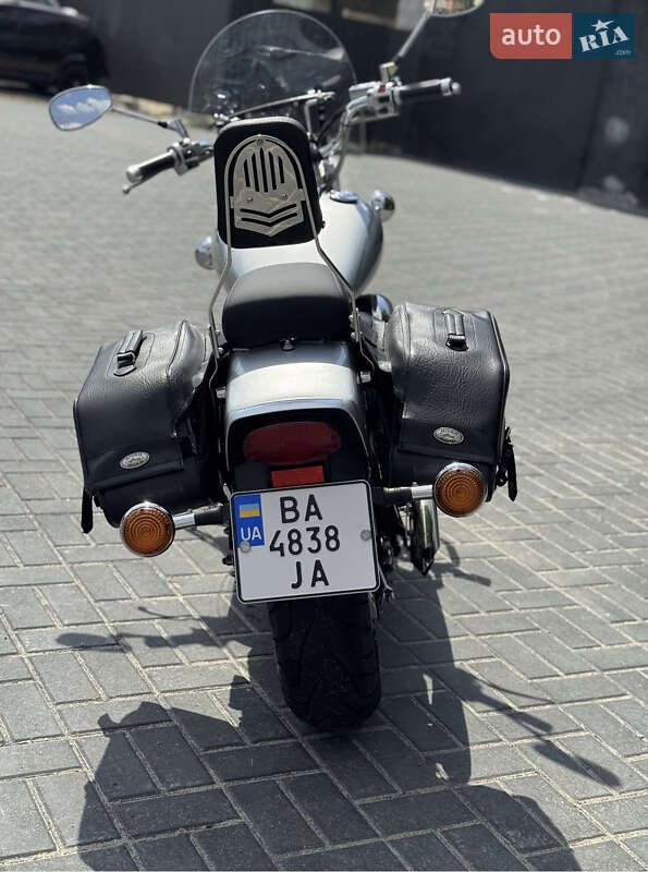 Мотоцикл Чоппер Yamaha Drag Star 650 2004 в Кропивницком