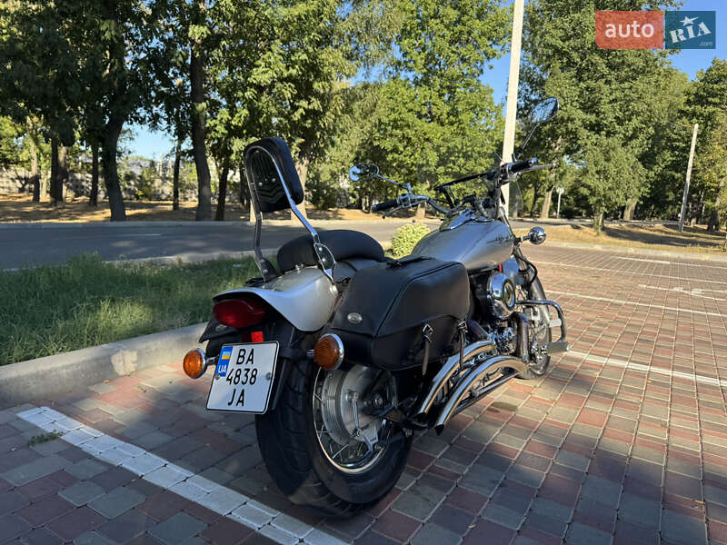 Мотоцикл Чоппер Yamaha Drag Star 650 2004 в Кропивницком