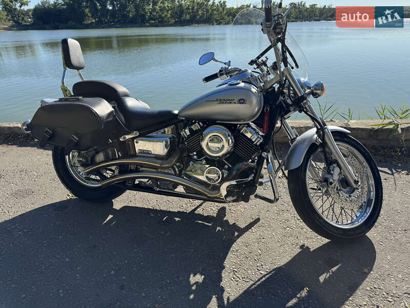 Мотоцикл Чоппер Yamaha Drag Star 650 2004 в Кропивницком