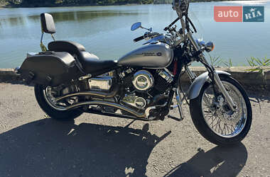 Мотоцикл Чоппер Yamaha Drag Star 650 2004 в 