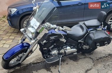 Мотоцикл Круізер Yamaha Drag Star 650 2007 в Дніпрі