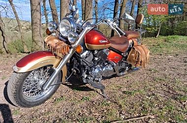 Мотоцикл Классик Yamaha Drag Star 650 2000 в Черновцах