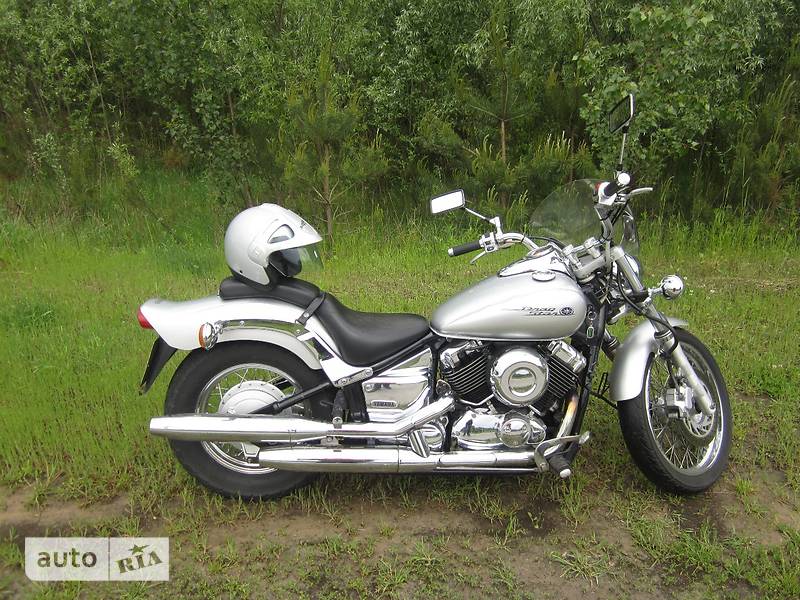 Yamaha Drag Star 2002 в Ирпене