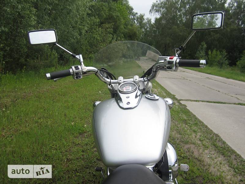 Yamaha Drag Star 2002 в Ирпене