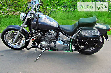 Мотоцикл Чоппер Yamaha Drag Star 1997 в Николаеве