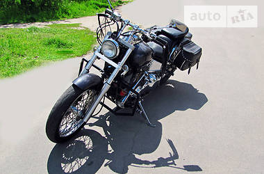 Мотоцикл Чоппер Yamaha Drag Star 1997 в Николаеве