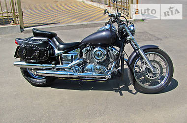 Мотоцикл Чоппер Yamaha Drag Star 1997 в Николаеве