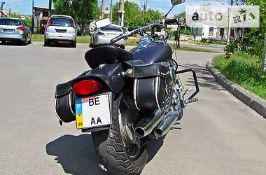 Мотоцикл Чоппер Yamaha Drag Star 1997 в Николаеве