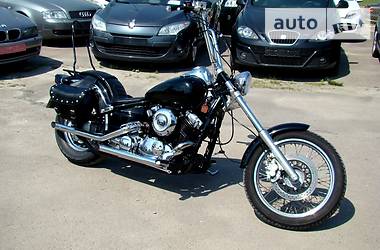 Мотоцикл Чоппер Yamaha Drag Star 1998 в Львове