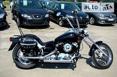 Мотоцикл Чоппер Yamaha Drag Star 1998 в Львове