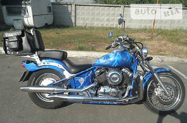 Мотоцикл Чоппер Yamaha Drag Star 1997 в Одессе